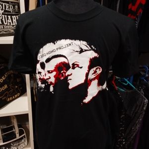Men's Dead Hand Project band t-shirt & CD